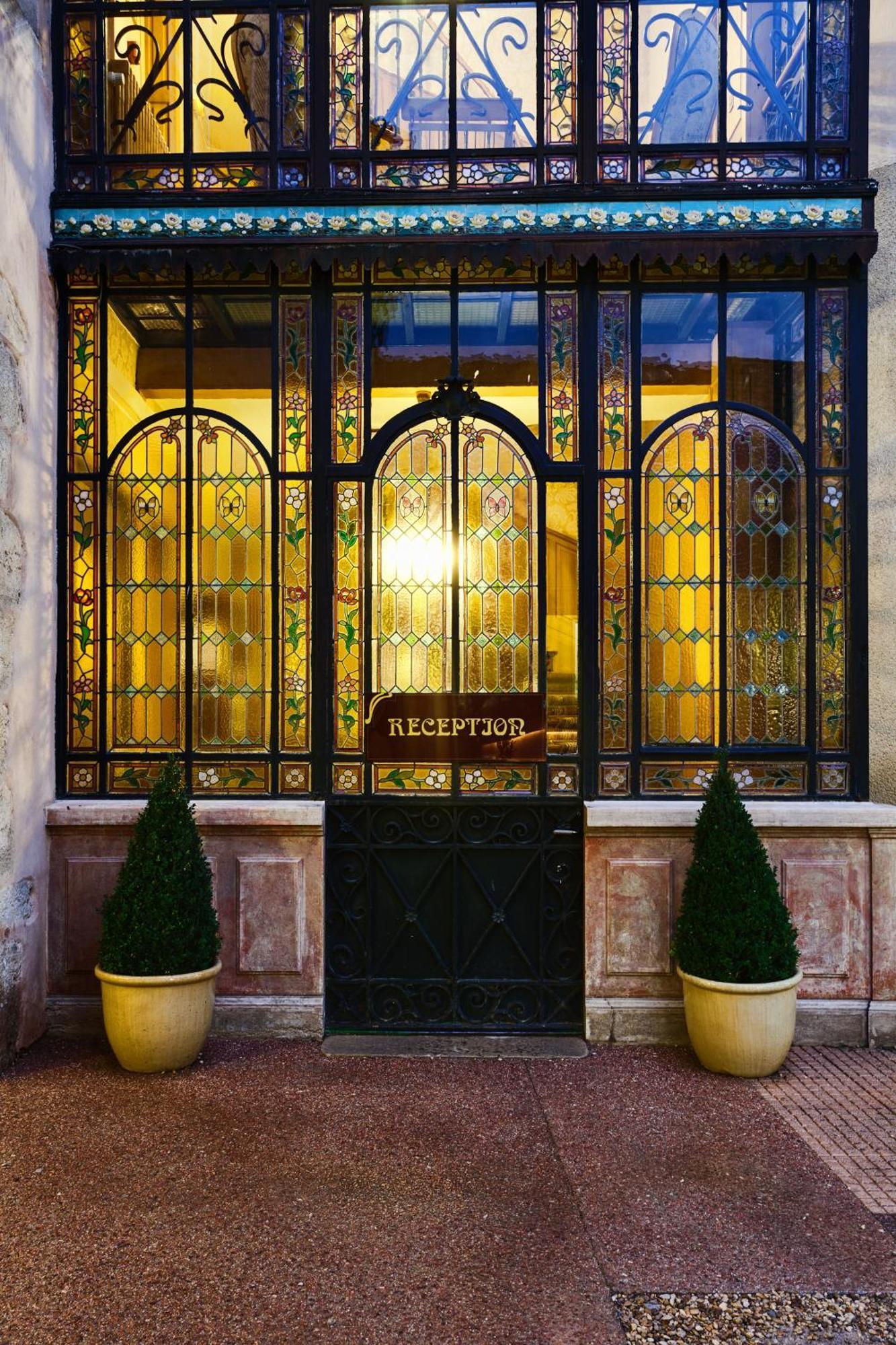 Hotel Belle Epoque Beaune  Exterior foto