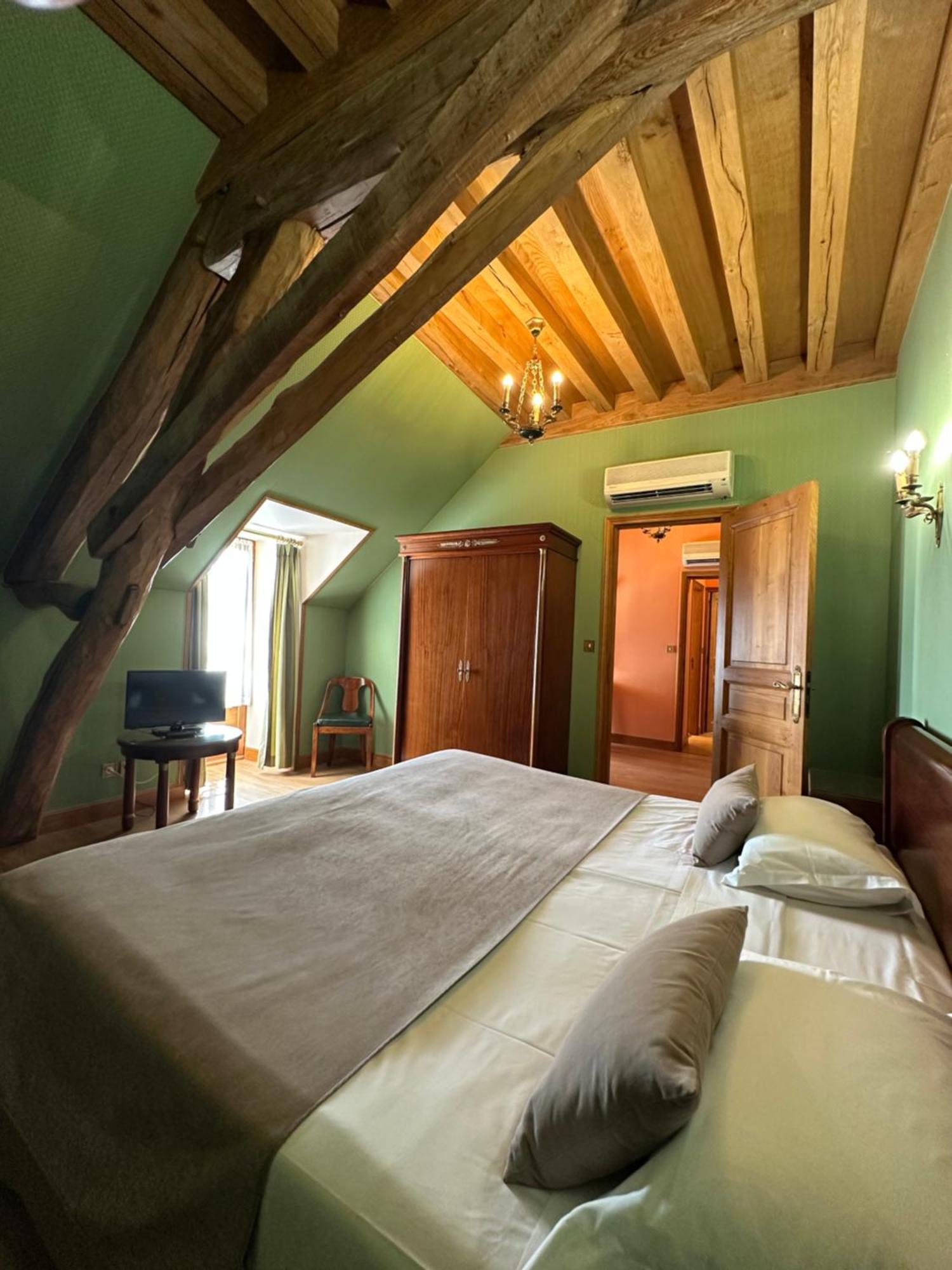 Hotel Belle Epoque Beaune  Habitación foto