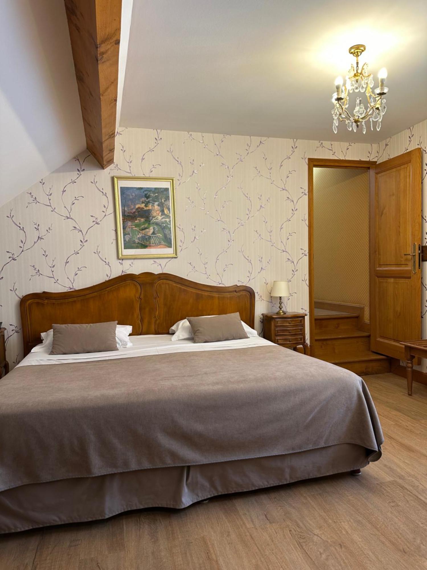 Hotel Belle Epoque Beaune  Habitación foto