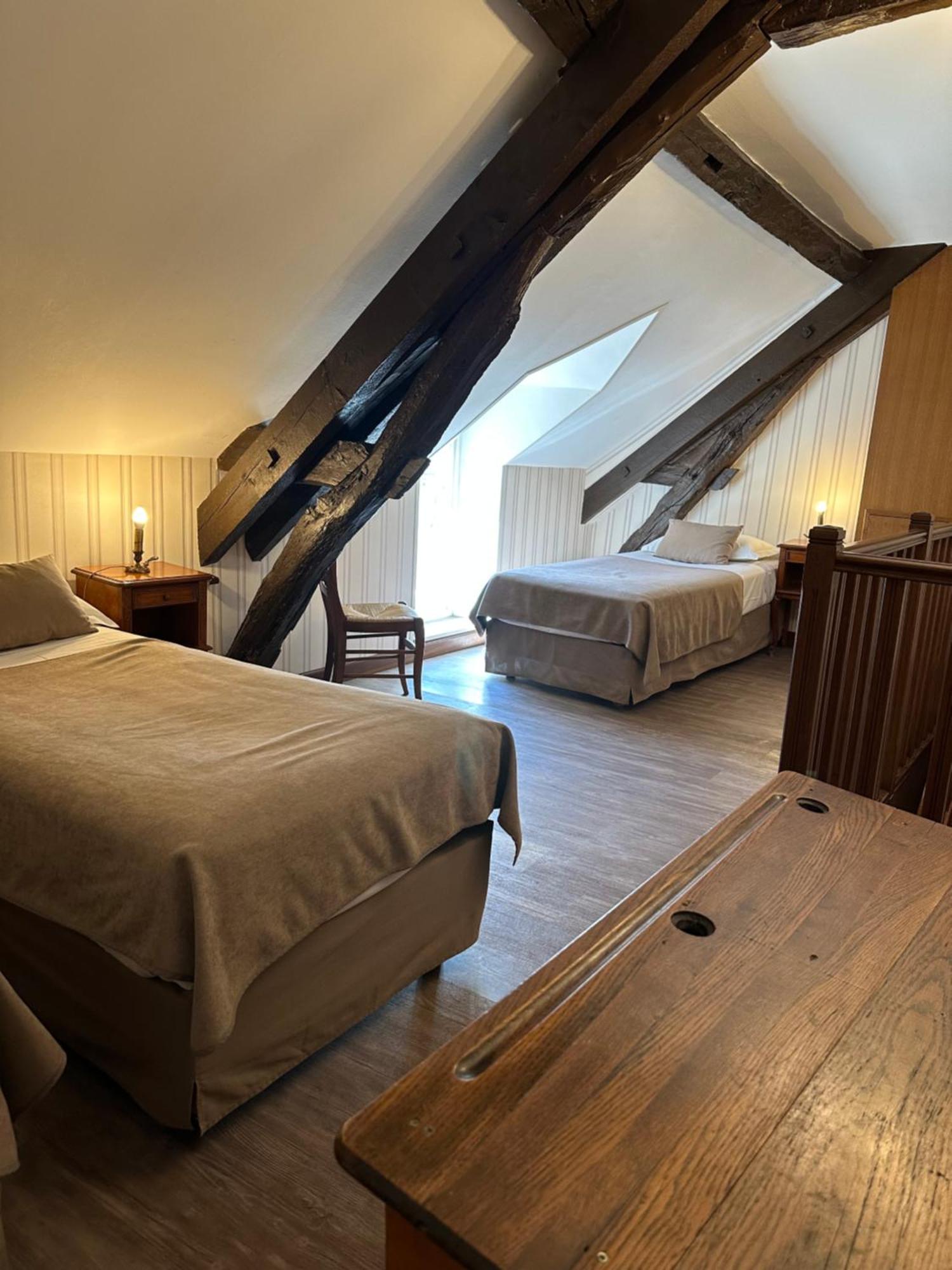 Hotel Belle Epoque Beaune  Habitación foto