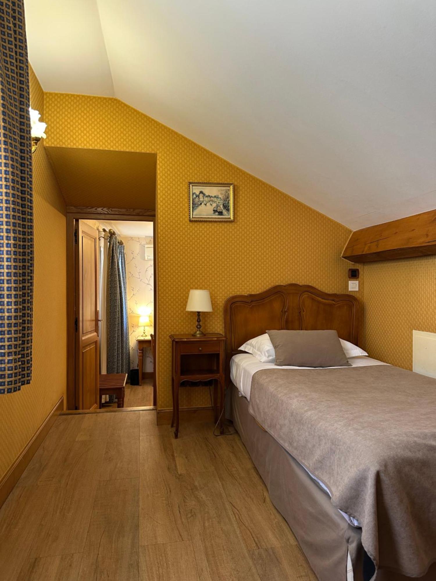 Hotel Belle Epoque Beaune  Habitación foto