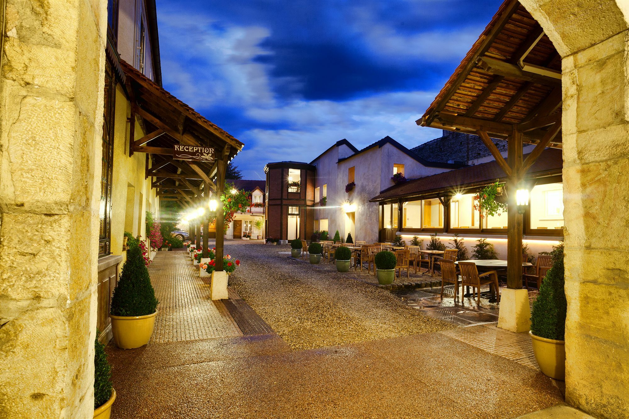 Hotel Belle Epoque Beaune  Exterior foto