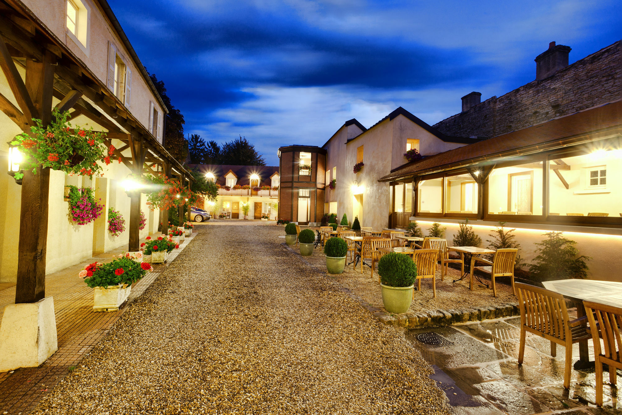 Hotel Belle Epoque Beaune  Exterior foto